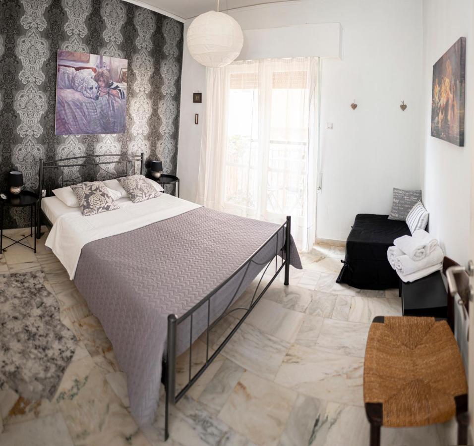 Mk Apartment Lávrion Extérieur photo