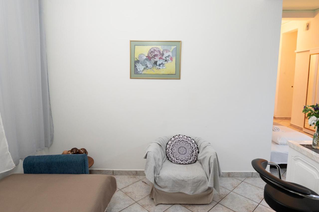 Mk Apartment Lávrion Extérieur photo