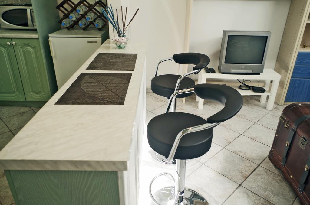 Mk Apartment Lávrion Extérieur photo