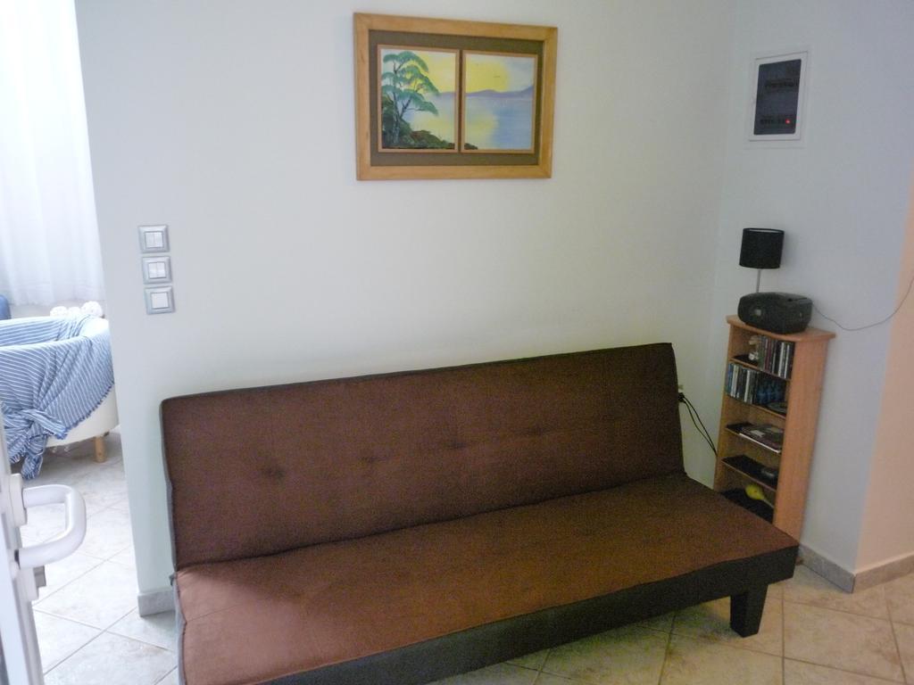 Mk Apartment Lávrion Extérieur photo
