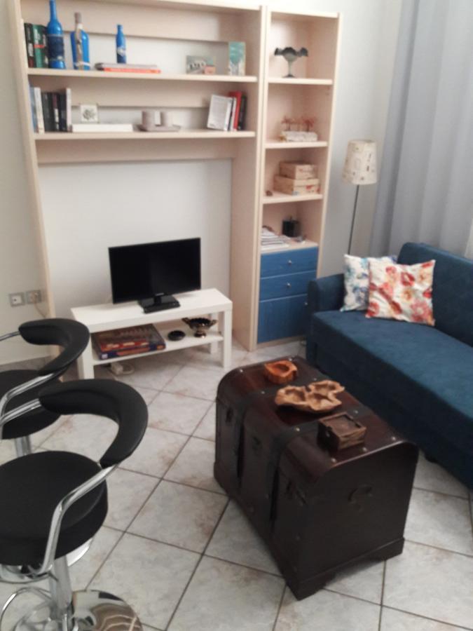 Mk Apartment Lávrion Extérieur photo